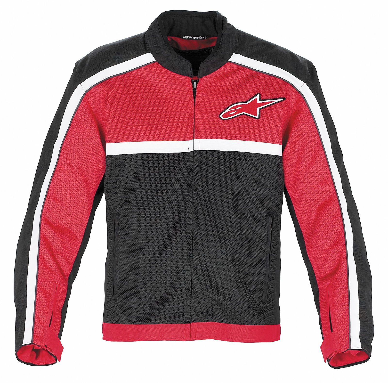Alpinestars AIR-FLO 2WAYライディングジャケット Breeze Air-flo Jacket review | Visordown