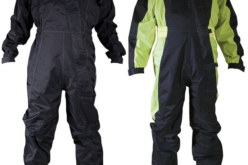 Richa Typhoon Motorcycle Rain Over Suit