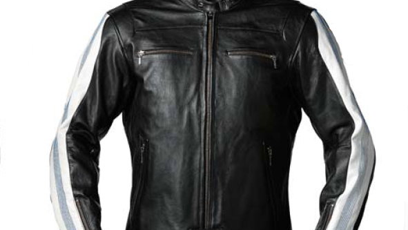 Club Men's Leather Jacket review