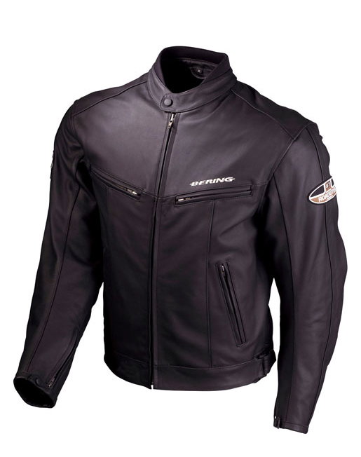 Club Men's Leather Jacket review