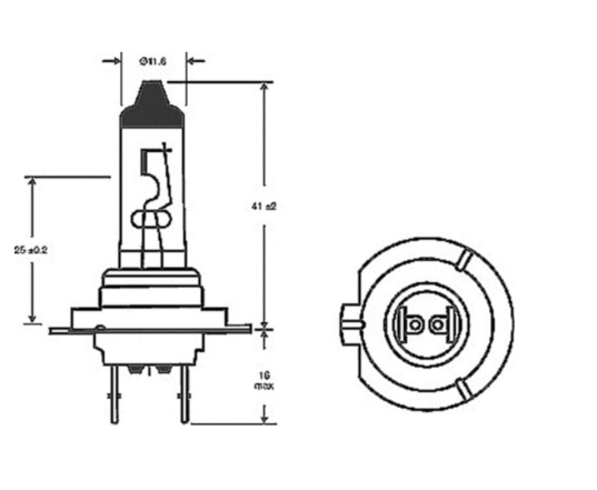 Xenon Blue - H4 review