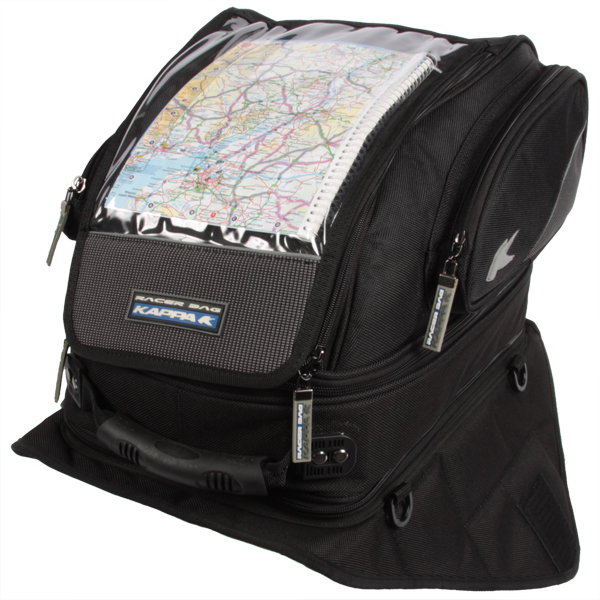 X2 Mini Tank Bag review