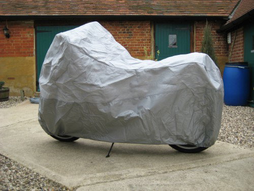 Form-Fit Bike Cover review