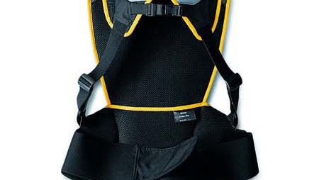 BMW Back Protector 2 review