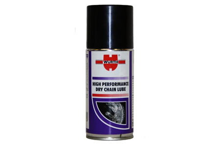 Motorcycle Chain Wax review
