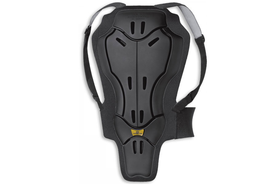 Hiprotec Back Protector review