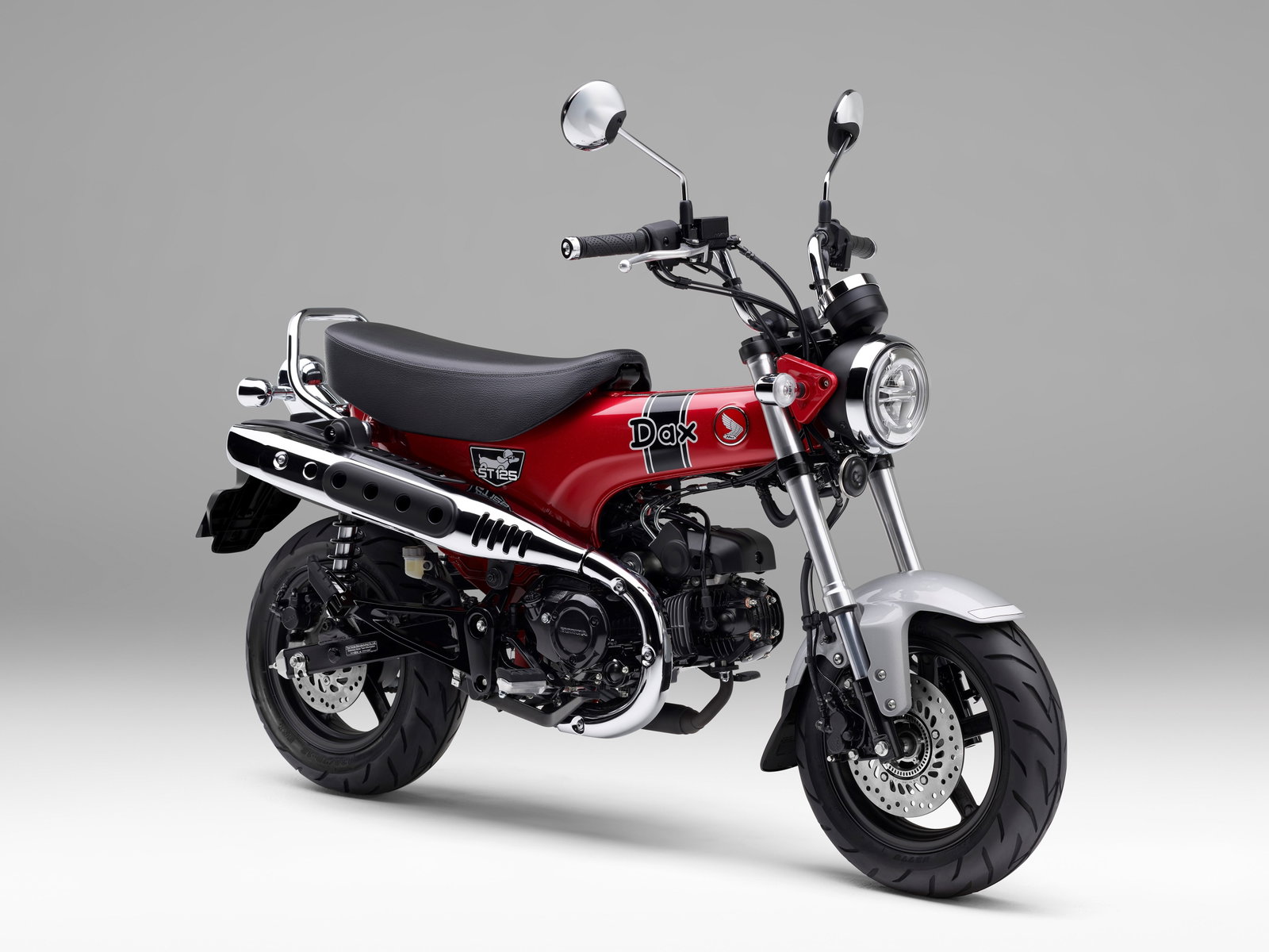 Honda set to revive Dax name with 125cc city bike set for 2022