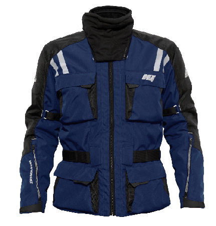 Maxwell IV Sheltex Jacket review