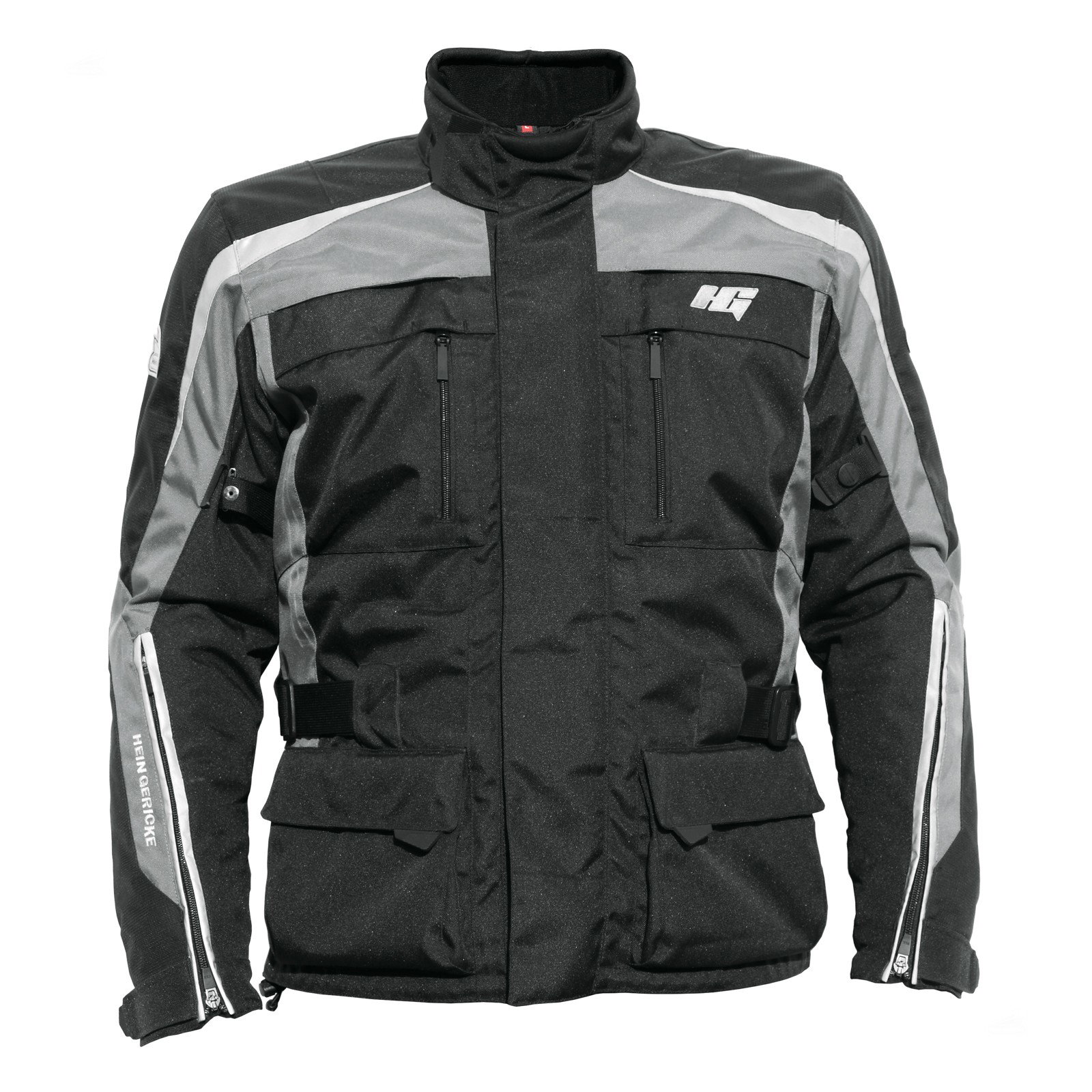 Maxwell IV Sheltex Jacket review