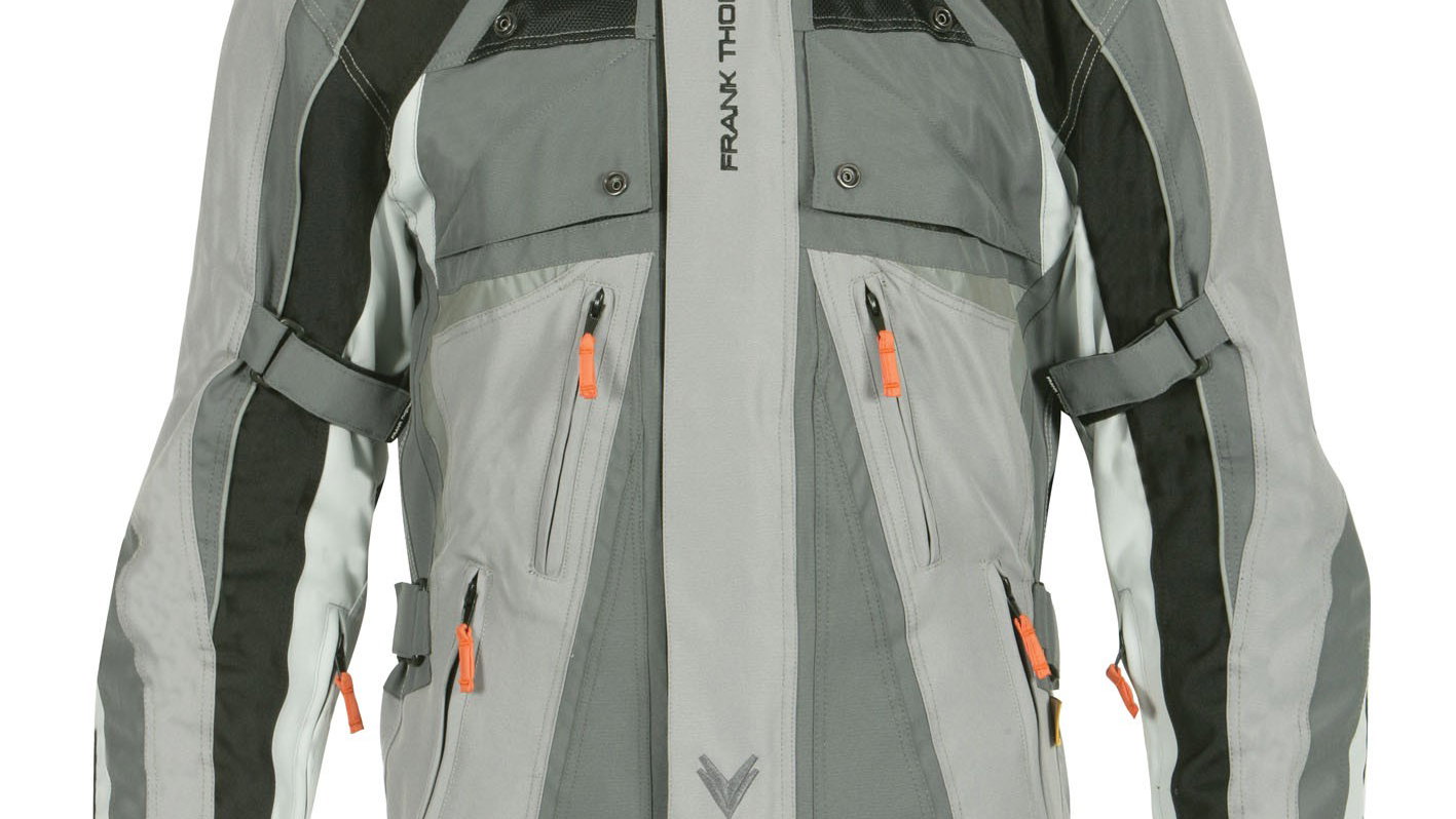 Quest Enduro Jacket review