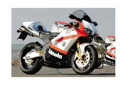 Mito Evolution 125 (1994 - present) review