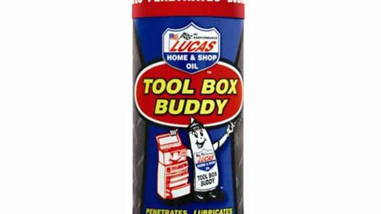 Tool Box Buddy review