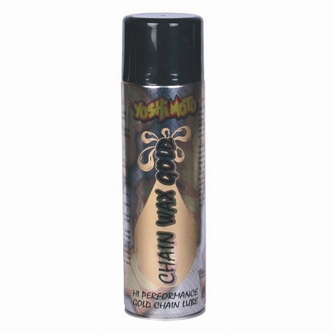 Motorcycle Chain Wax review