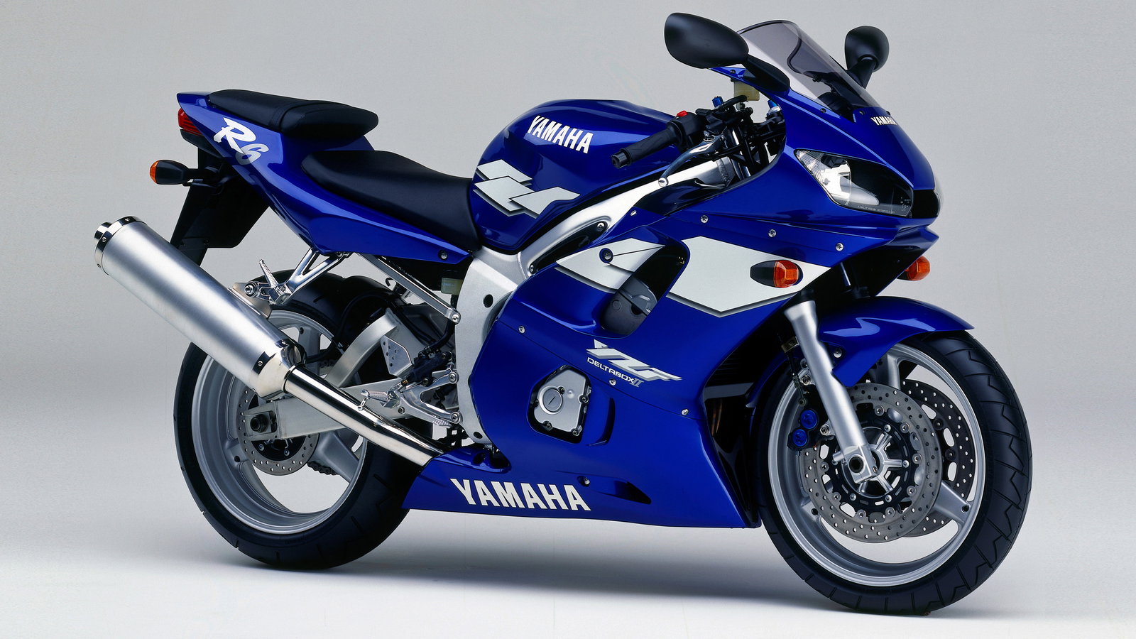 YZF-R6 (1999 - 2002) review