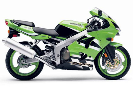 ZX-6R Ninja (2002) review | Visordown