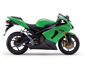 CBR600RR (2007 - 2008) review