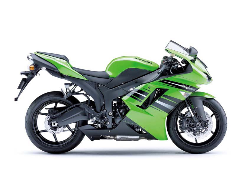 ニンジャ☆ZX6Ｒ☆2007☆ ZX-6R Ninja (2007 - 2008) review | Visordown