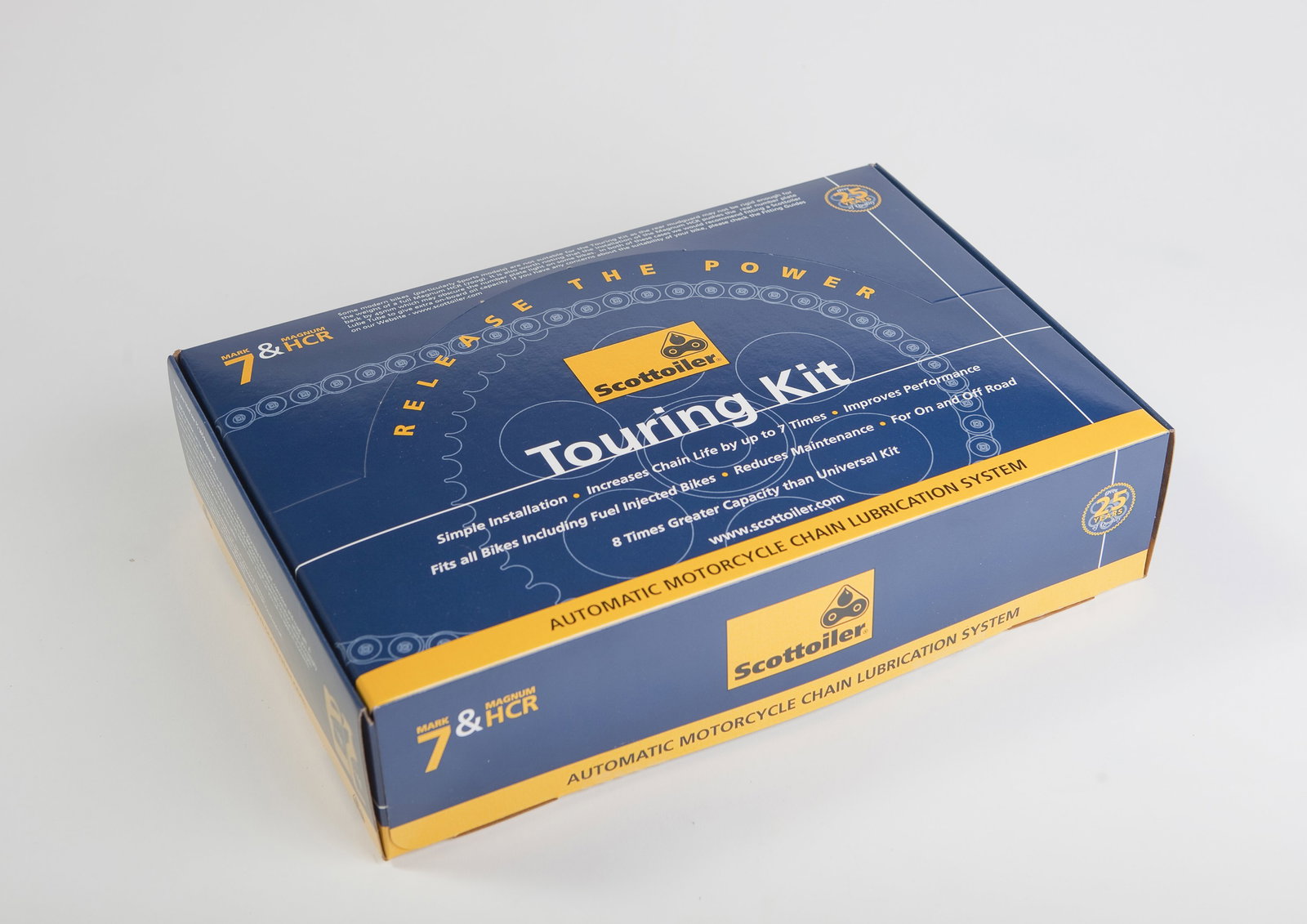 Scottoiler FS 365 Corrosion Protector review