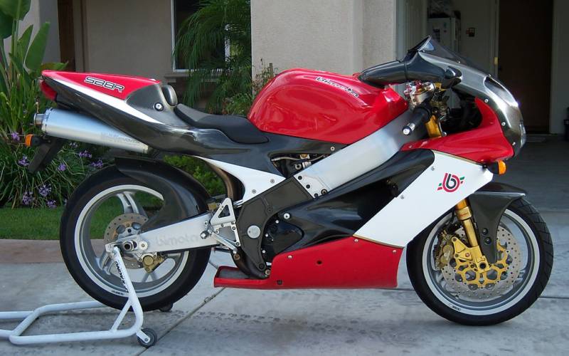 YZF-R6 (1999 - 2002) review