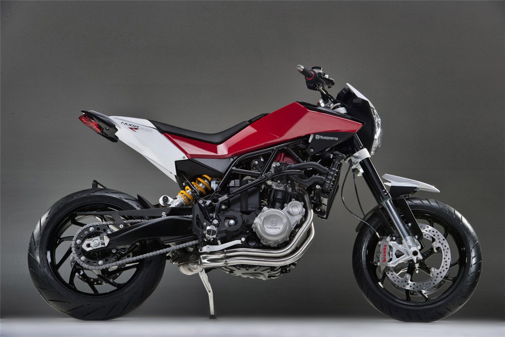 Nuda 900R review | Visordown
