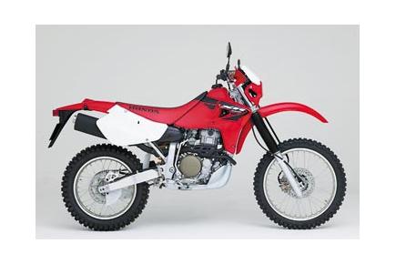 XR125L (2003 - 2009) review