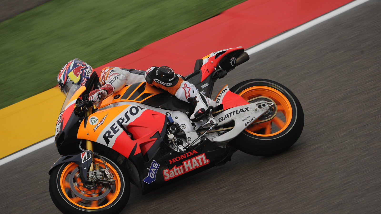 Jonathan Rea - Repsol Honda