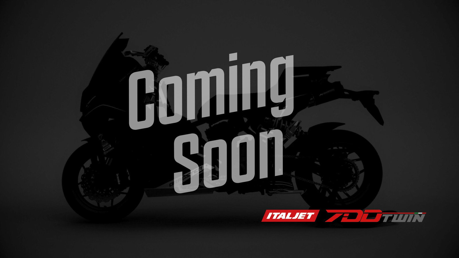 Italjet Dragster 700