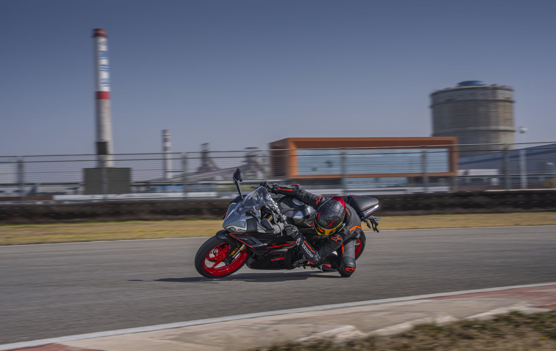 CFMoto 450SR S Brings Multiple Upgrades to Twin-Cylinder Sports Bike ...