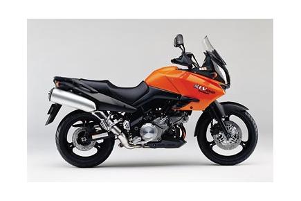 Transalp XL650V review