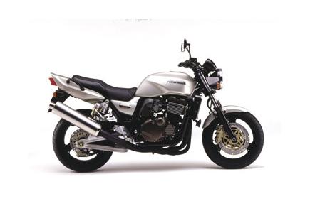バイク zrx1200r Focusing on Famboyance While Also Enhancing Performance: ZRX1200R
