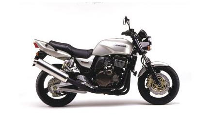 ZRX1200R review