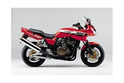 ZRX1200R review