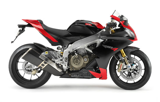 RSV4-R (2009 - 2014) review