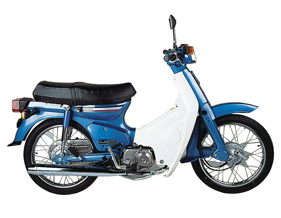 NSC50R (2013 - present) review