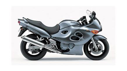 GSX750F (1995 - 2005) review