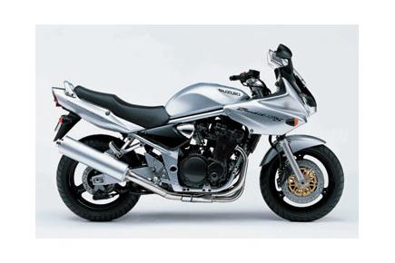 GSF1200 Bandit (1996 - 2007) review