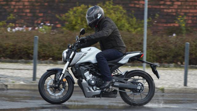 2018 Honda CB125R