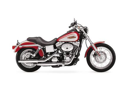 Dyna Super Glide (FXD) review