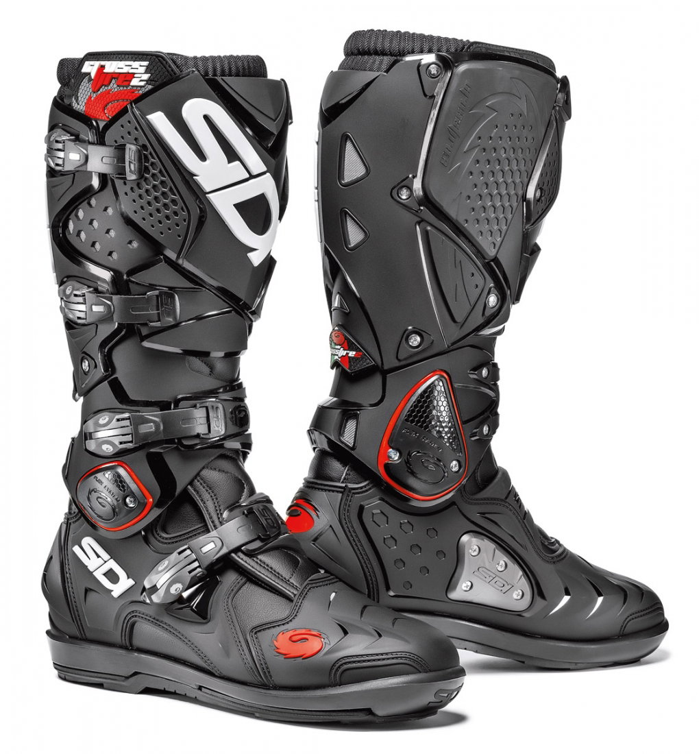 Sidi Crossfire 2 SRS off-road motorcycle boots | Review | Visordown
