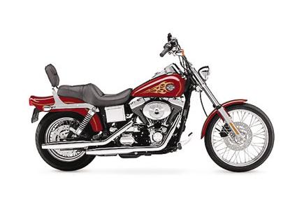 Dyna Wide Glide (FXDWG) review | Visordown