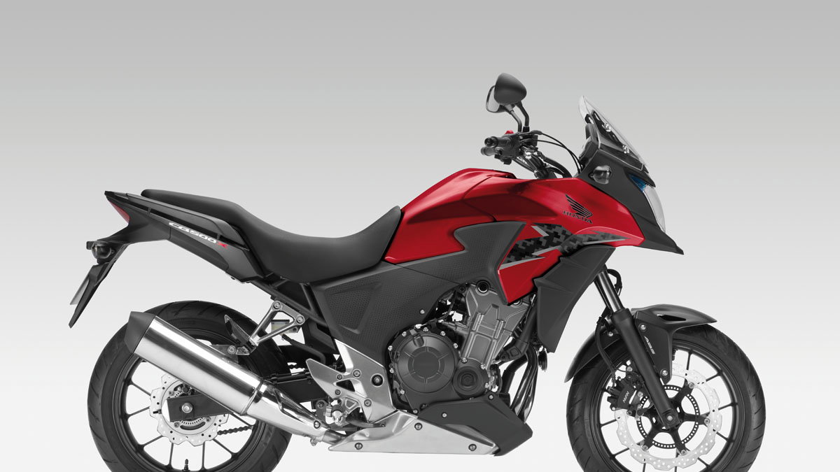 CB500X (2013 - present) review