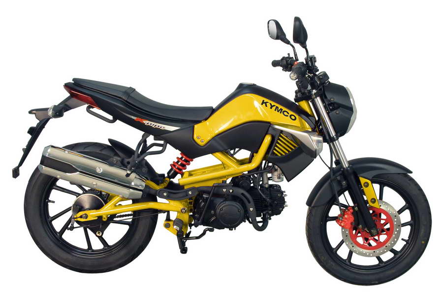 MadAss 125 (2006 - present) review