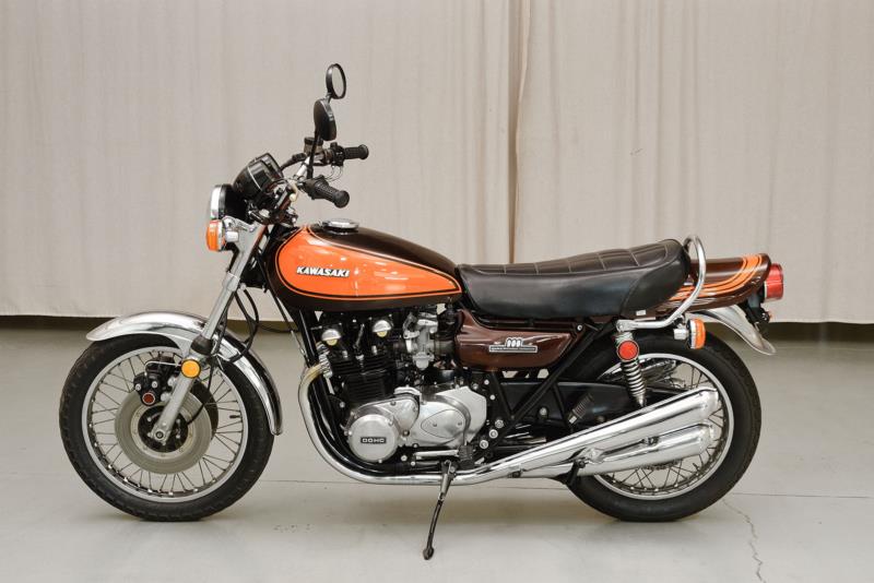 Z Marks the Spot | Top 10 Greatest Kawasaki 'Z' Motorcycles over