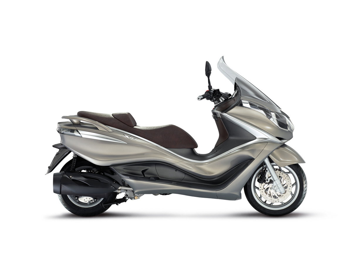 Metropolis 400i (2013 - present) review