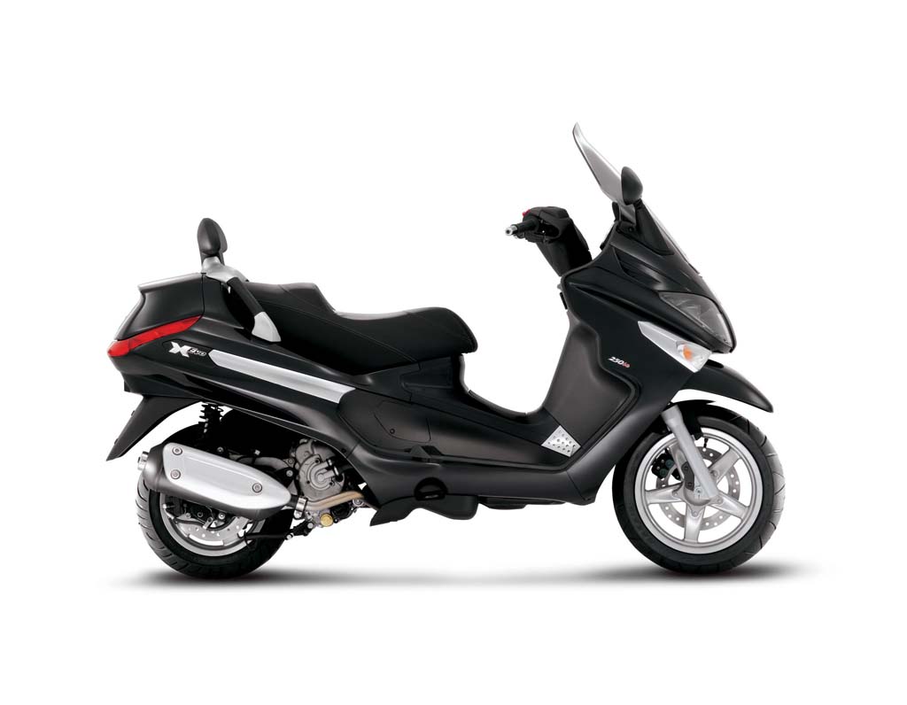 Citystar 125 (2010 - present) review