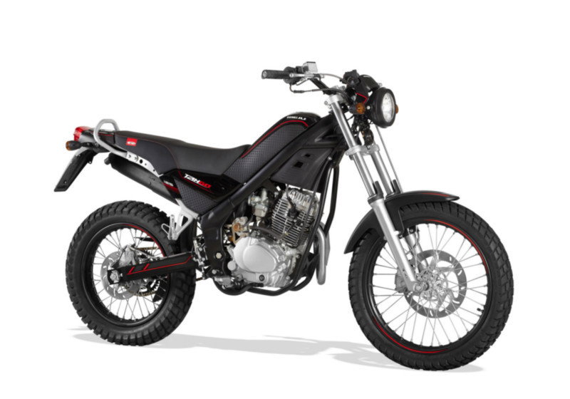 Marathon 125 (MRT 125 SM) review