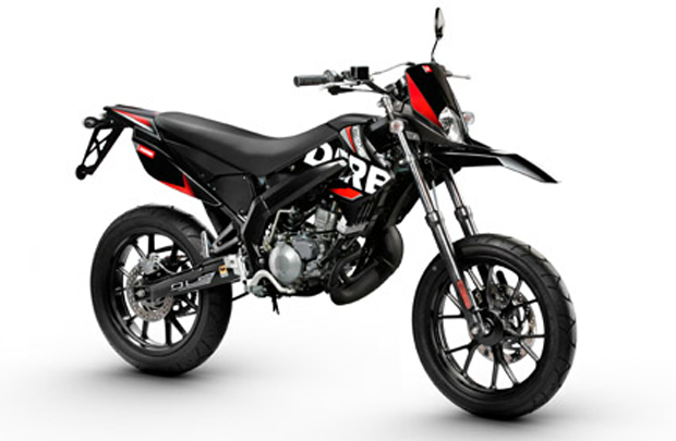 Senda DRD 125 SM review