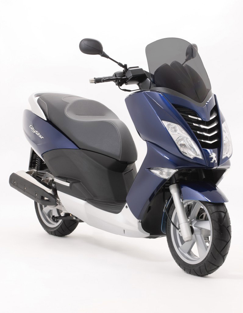 PX125 (2011 - present) review