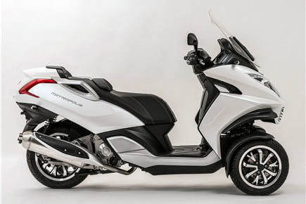 T-MAX 530 (2012 - 2014) review