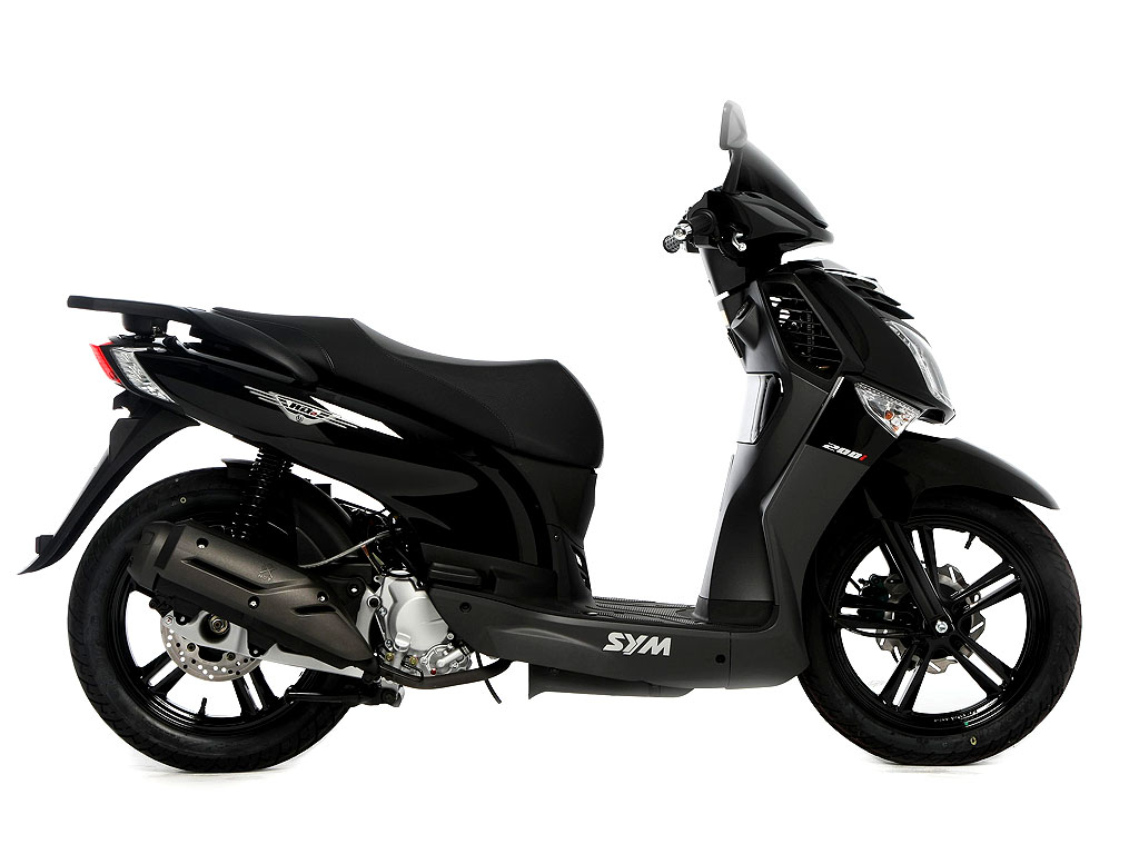Maxsym 400i review